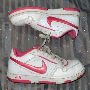 Nike Air Prestige 3 Sneakers Size 8.5 Women’s White Pink
